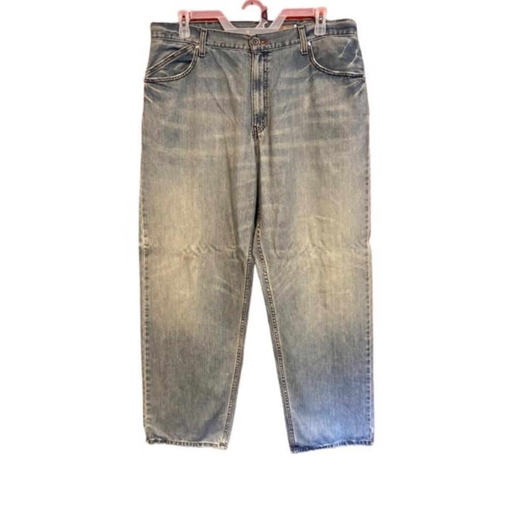 Vintage Men’s Silver Tab Jeans